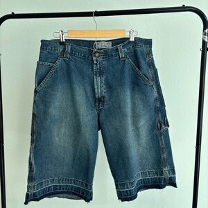 Vintage Levi’s men jorts